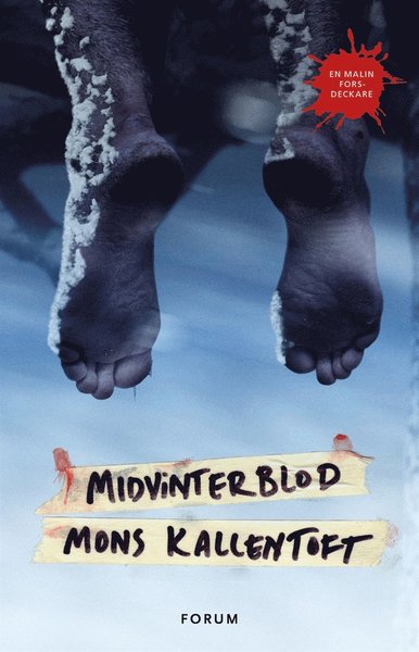 Cover for Mons Kallentoft · Malin Fors: Midvinterblod (ePUB) (2014)