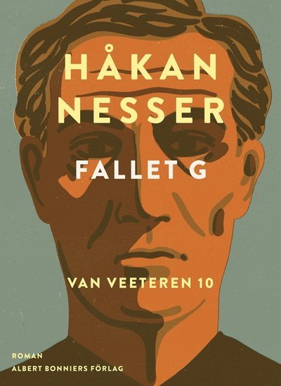 Cover for Håkan Nesser · Van Veeteren-serien: Fallet G (ePUB) (2012)