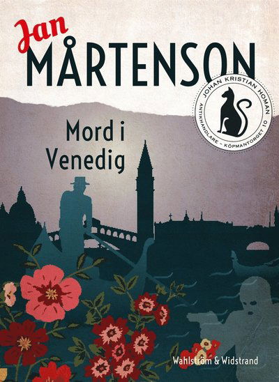 Homandeckare: Mord i Venedig - Jan Mårtenson - Boeken - Wahlström & Widstrand - 9789146222644 - 24 oktober 2012