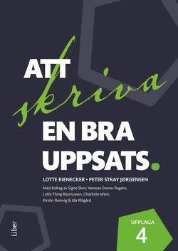 Cover for Peter Stray Jørgensen · Att skriva en bra uppsats (Book) (2018)