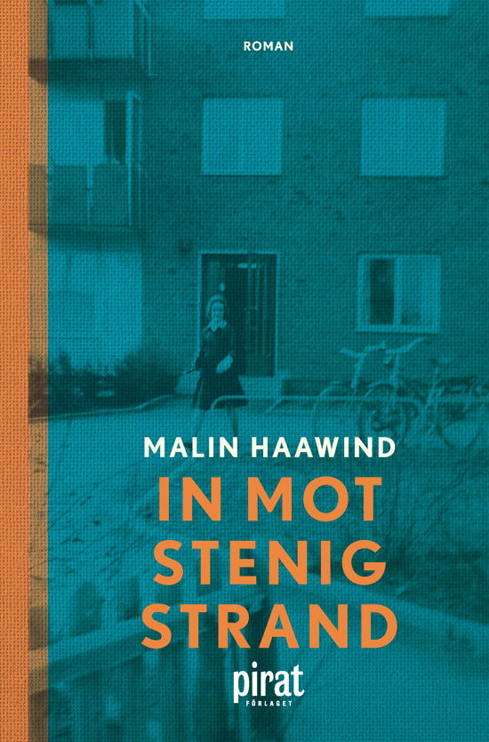 Cover for Malin Haawind · In mot stenig strand (Innbunden bok) (2023)
