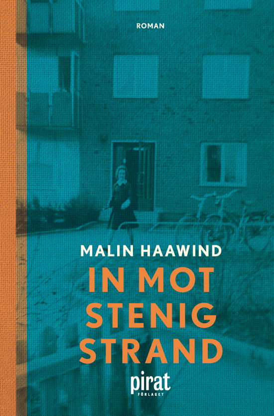 Cover for Malin Haawind · In mot stenig strand (Hardcover Book) (2023)