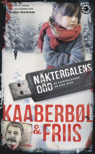 Nina Borg: Näktergalens död - Lene Kaaberbøl - Bücher - Bonnier Pocket - 9789174294644 - 15. Juni 2015