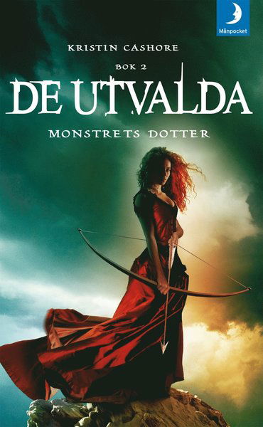 Cover for Kristin Cashore · De utvalda: Monstrets dotter (Paperback Bog) (2013)