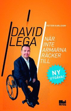 Cover for Petter Karlsson · När inte armarna räcker till (Book) (2015)