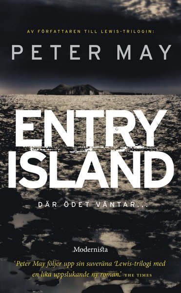 Cover for Peter May · Entry Island (Paperback Bog) (2017)