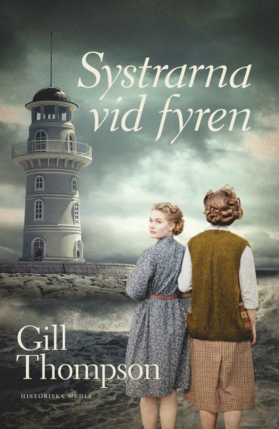 Cover for Gill Thompson · Systrarna vid fyren (Bound Book) (2023)