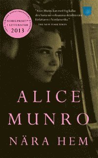 Cover for Alice Munro · Nära hem (Paperback Book) (2010)