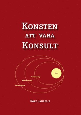 Cover for Rolf Laurelli · Konsten att vara konsult (Paperback Book) (2014)