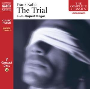 * The Trial - Rupert Degas - Musik - Naxos Audiobooks - 9789626344644 - 6 augusti 2007