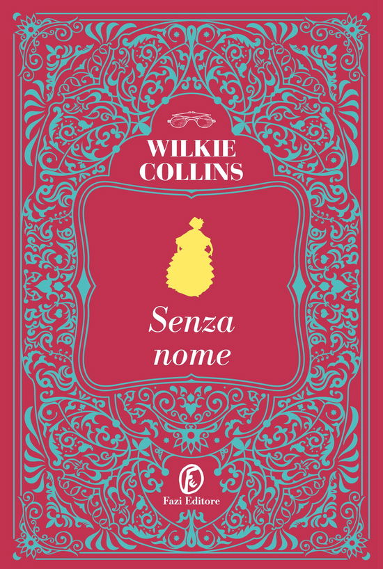 Cover for Wilkie Collins · Senza Nome (Book)