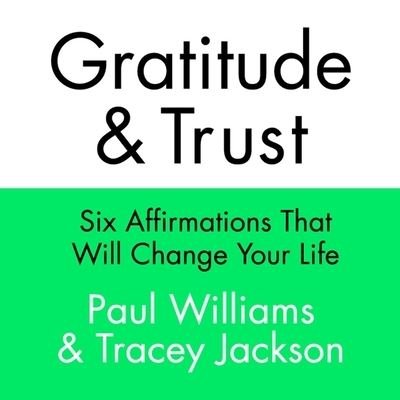 Cover for Paul Williams · Gratitude and Trust (CD) (2014)