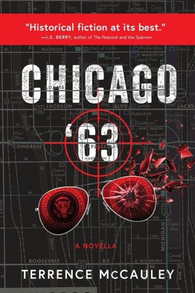 Cover for Terrence McCauley · Chicago '63 (Paperback Book) (2024)