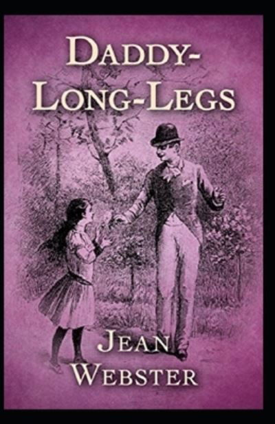 Cover for Jean Webster · Daddy Long-Legs Annotated (Paperback Bog) (2021)