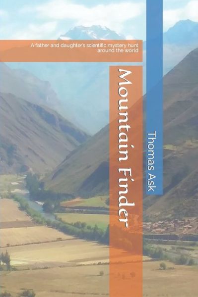 Cover for Thomas Ask · Mountain Finder (Taschenbuch) (2020)