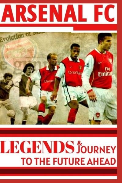 Cover for Samuel O · Arsenal (Paperback Book) (2021)