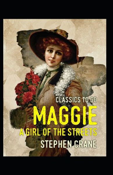 Cover for Stephen Crane · Maggie (Paperback Book) (2021)