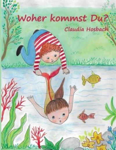 Cover for Talitha Vitorini · Woher kommst Du? (Paperback Book) (2021)