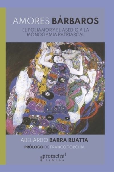 Cover for Abelardo Barra Ruatta · Amores barbaros (Paperback Book) (2021)