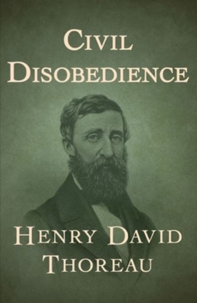 Cover for Henry David Thoreau · Civil Disobedience Illustrated (Paperback Bog) (2021)