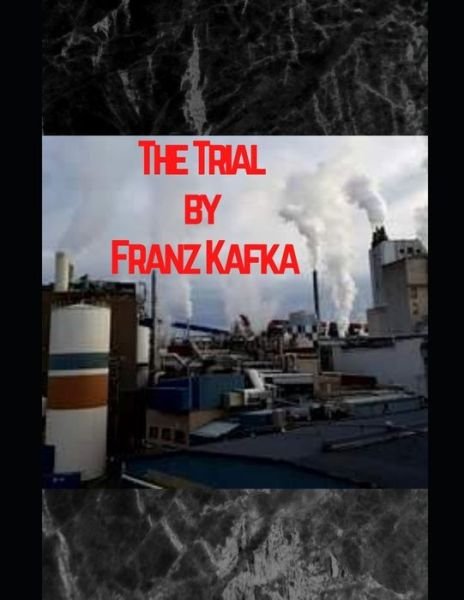 Cover for Franz Kafka · The Trial (Paperback Book) (2021)