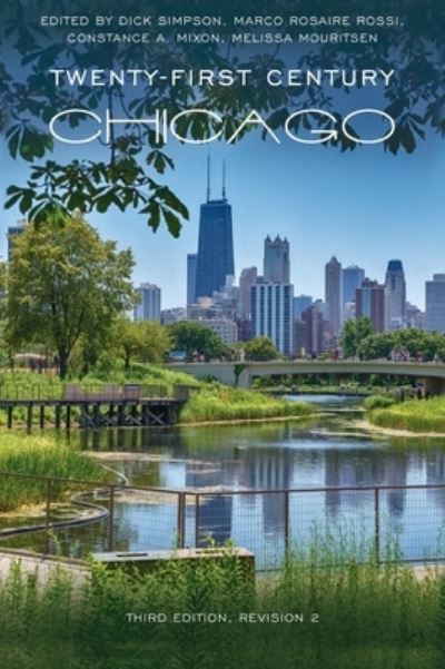 Cover for Constance A. Mixon · Twenty-First Century Chicago (Book) (2022)