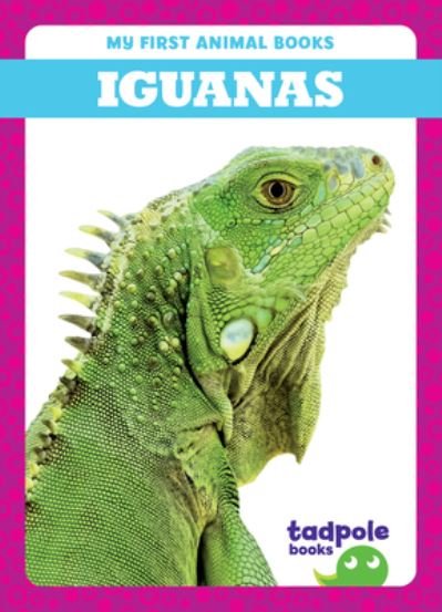 Cover for Deniston · Iguanas (Buch) (2023)
