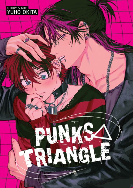Cover for Yuho Okita · Punks Triangle (Paperback Book) (2025)