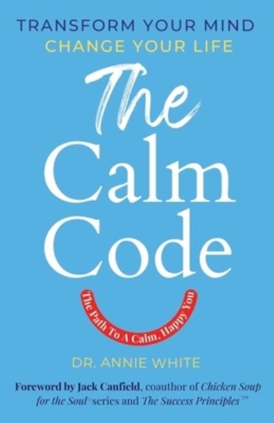 Cover for Annie White · Calm Code (Book) (2022)