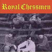 Don’t Tread on Me C/w I’ll Find a Way - Royal Chessmen - Muzyka - BW RECORDS - 9956683140644 - 27 lipca 2018