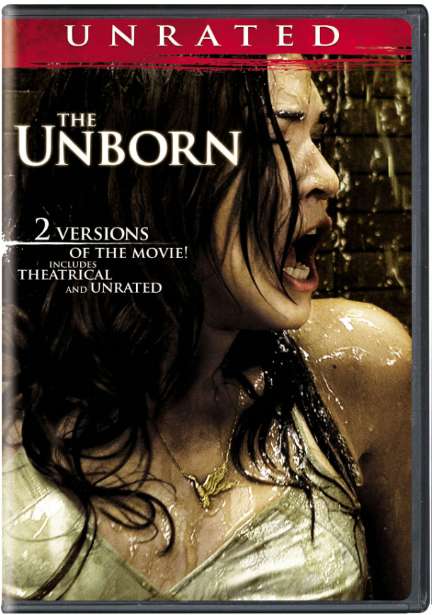 Cover for Unborn (DVD) (2009)