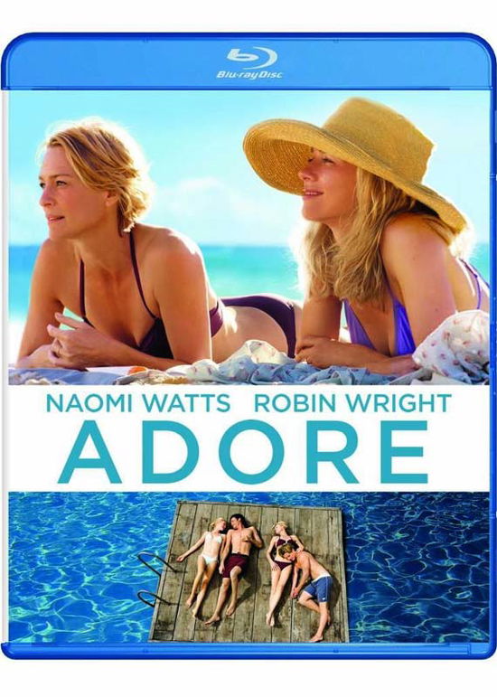 Cover for Adore (Blu-ray) (2013)