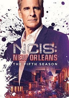 Cover for Ncis: New Orleans: the Fifth Season · Ncis: New Orleans: Fifth Season (DVD) (2019)