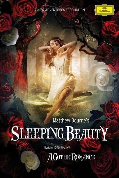 Cover for Matthew Bourne the Sleeping Beauty Orchestra · Tchaikovsky: The Sleeping Beauty (DVD) (2013)