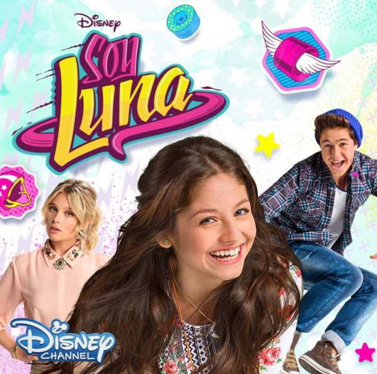 Soy Luna - V/A - Música - WALT DISNEY - 0050087346645 - 12 de mayo de 2016