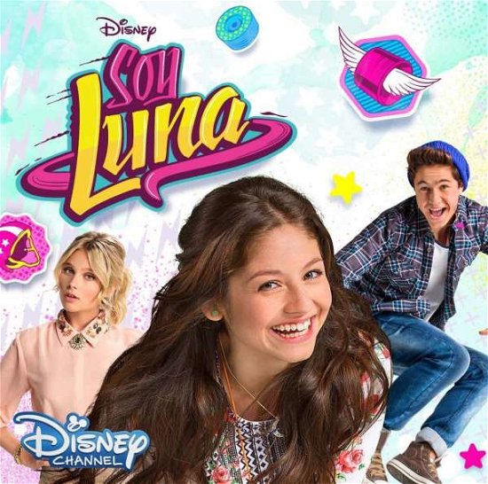 Cover for Soy Luna (CD) [Deutsche edition] (2016)