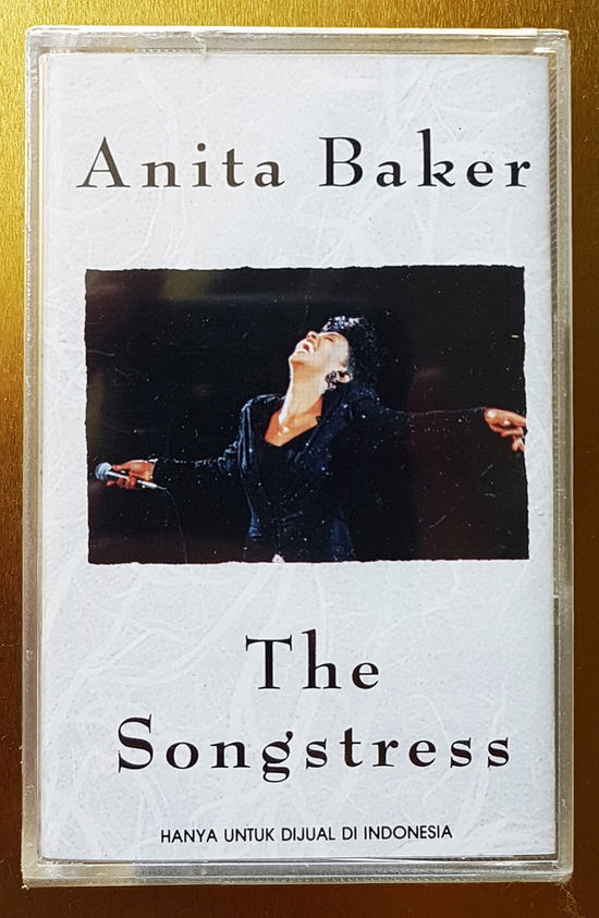 The Songstress - Anita Baker - Muzyka - - 0075596111645 -