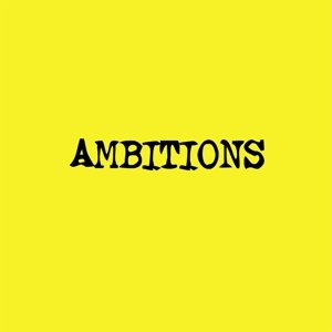 Ambitions - One Ok Rock - Musikk - WEA - 0075678662645 - 17. august 2017