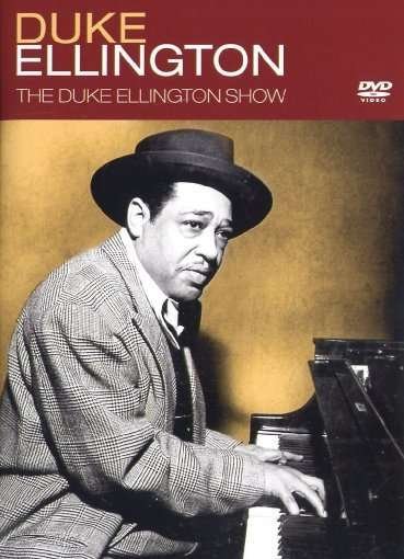 Cover for Duke Ellington · Duke Ellington Show (DVD) (2020)