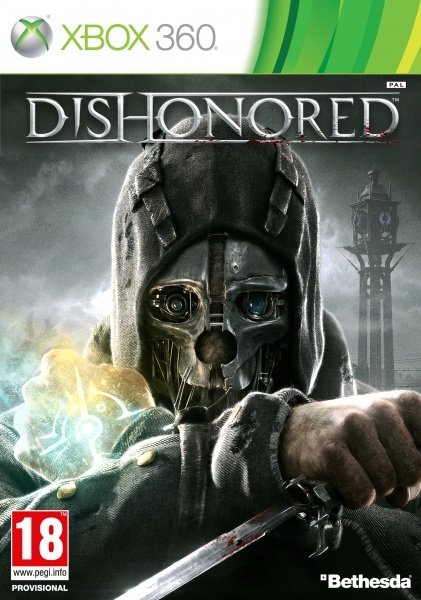 Cover for Bethesda · Dishonored (X360) (2012)
