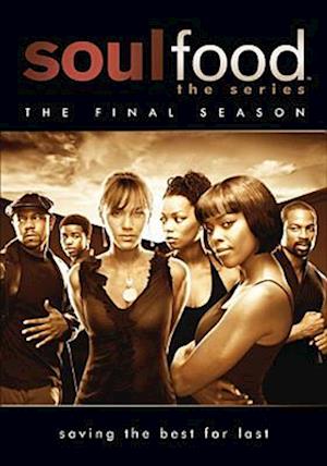 The Series: the Final Season-soul Food - the Series: the Final Season - Soul Food - Music - PARAMOUNT - 0097361328645 - July 8, 2008