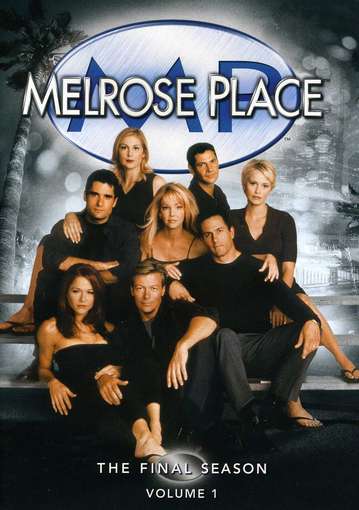 Cover for Melrose Place: the Final Season 1 (DVD) [Box set] (2012)