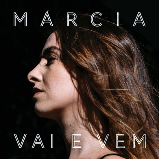 Cover for Marcia · Vai E Vem (CD) (2022)