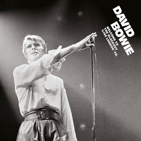 Welcome To The Blackout - David Bowie - Music - PLG - 0190295672645 - June 28, 2018