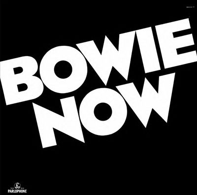 Now - David Bowie - Musik - PARLOPHONE - 0190295739645 - 6. November 2018