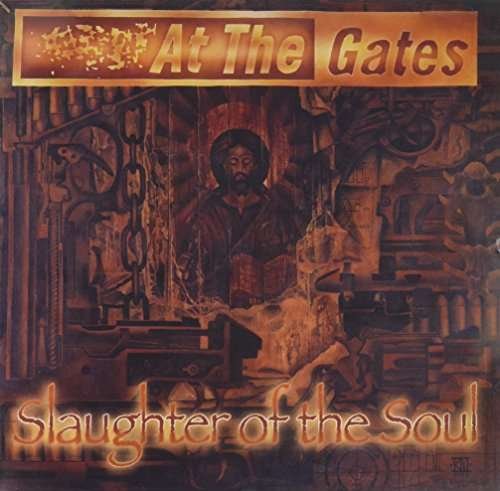 Cover for At the Gates · Slaughter of the Soul (CD) (2020)