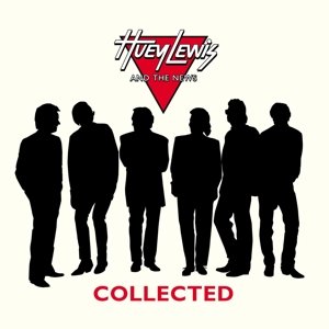 Cover for Huey Lewis &amp; The News · Collected (LP) [180 gram edition] (2017)