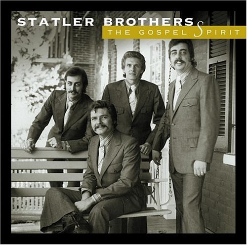 Statler Brothers - Gospel Spirit - Statler Brothers - Musiikki - MERCURY - 0602498628645 - tiistai 10. elokuuta 2004