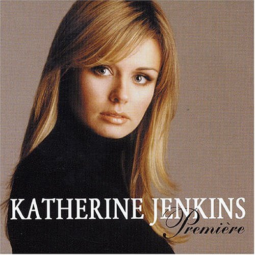Cover for Katherine Jenkins: Premiere (CD) (2004)