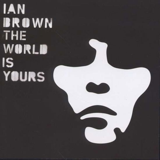 Cover for Ian Brown · World is Yours (CD) (2008)
